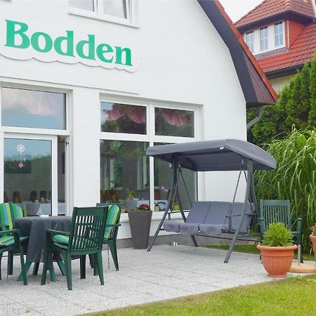 Pension Am Bodden Ribnitz-Damgarten Exterior photo