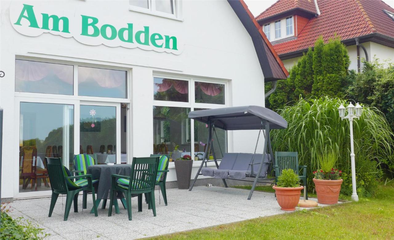 Pension Am Bodden Ribnitz-Damgarten Exterior photo