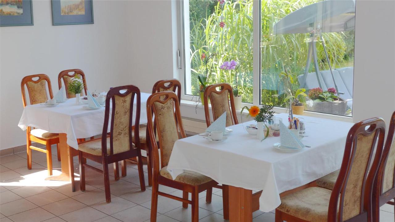 Pension Am Bodden Ribnitz-Damgarten Exterior photo
